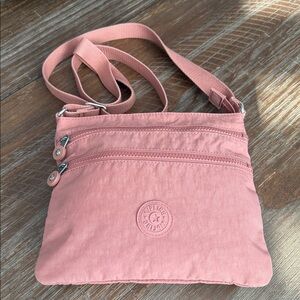 Kipling small nylon crossbody